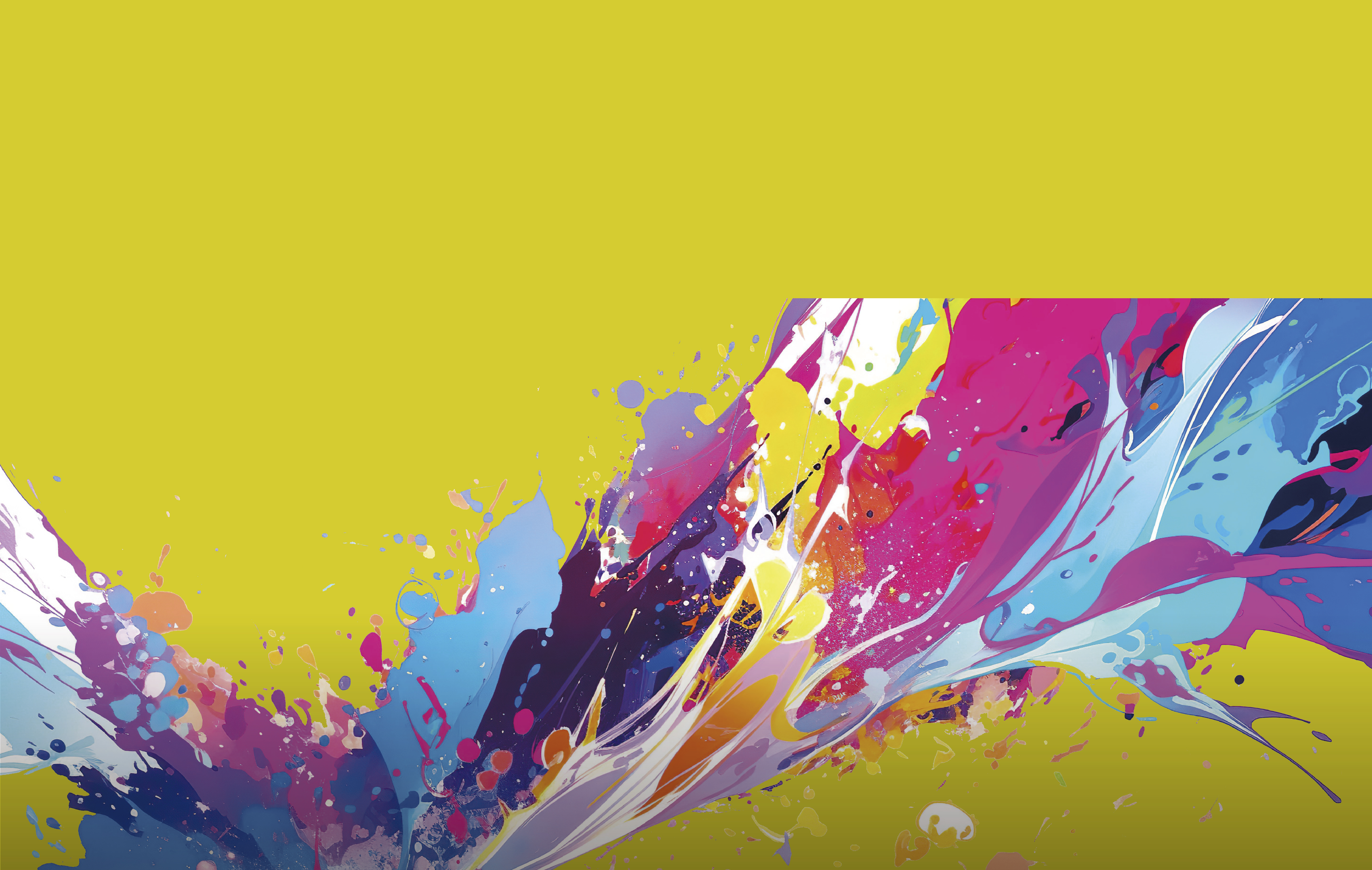 まちなか文化祭2025 背景